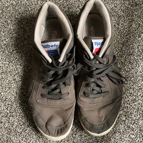 Men’s Reebok’s - Picture 1 of 2